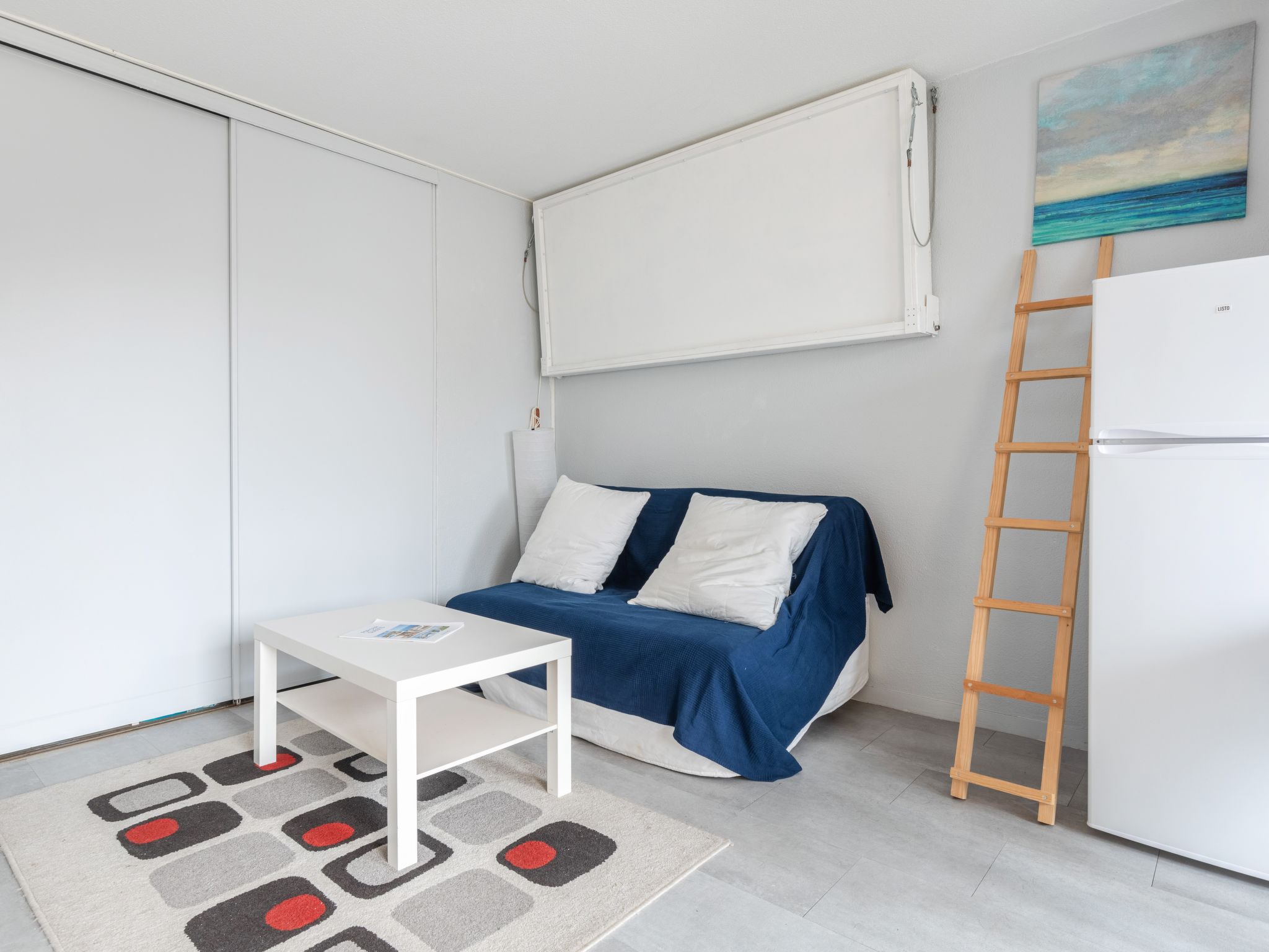 Foto 6 - Apartamento de 1 habitación en Lacanau con vistas al mar