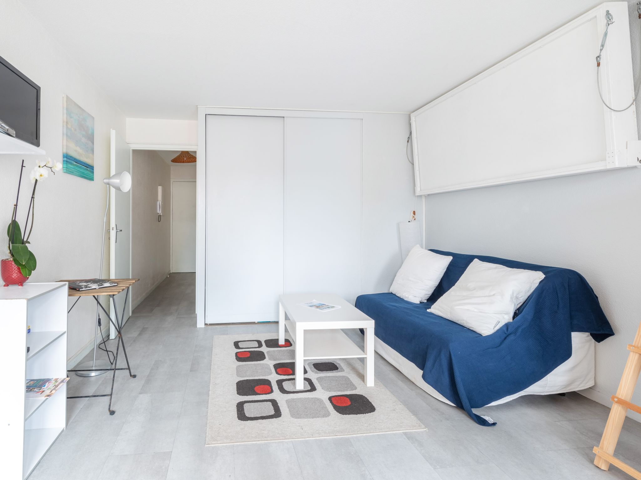 Foto 2 - Apartment mit 1 Schlafzimmer in Lacanau mit blick aufs meer