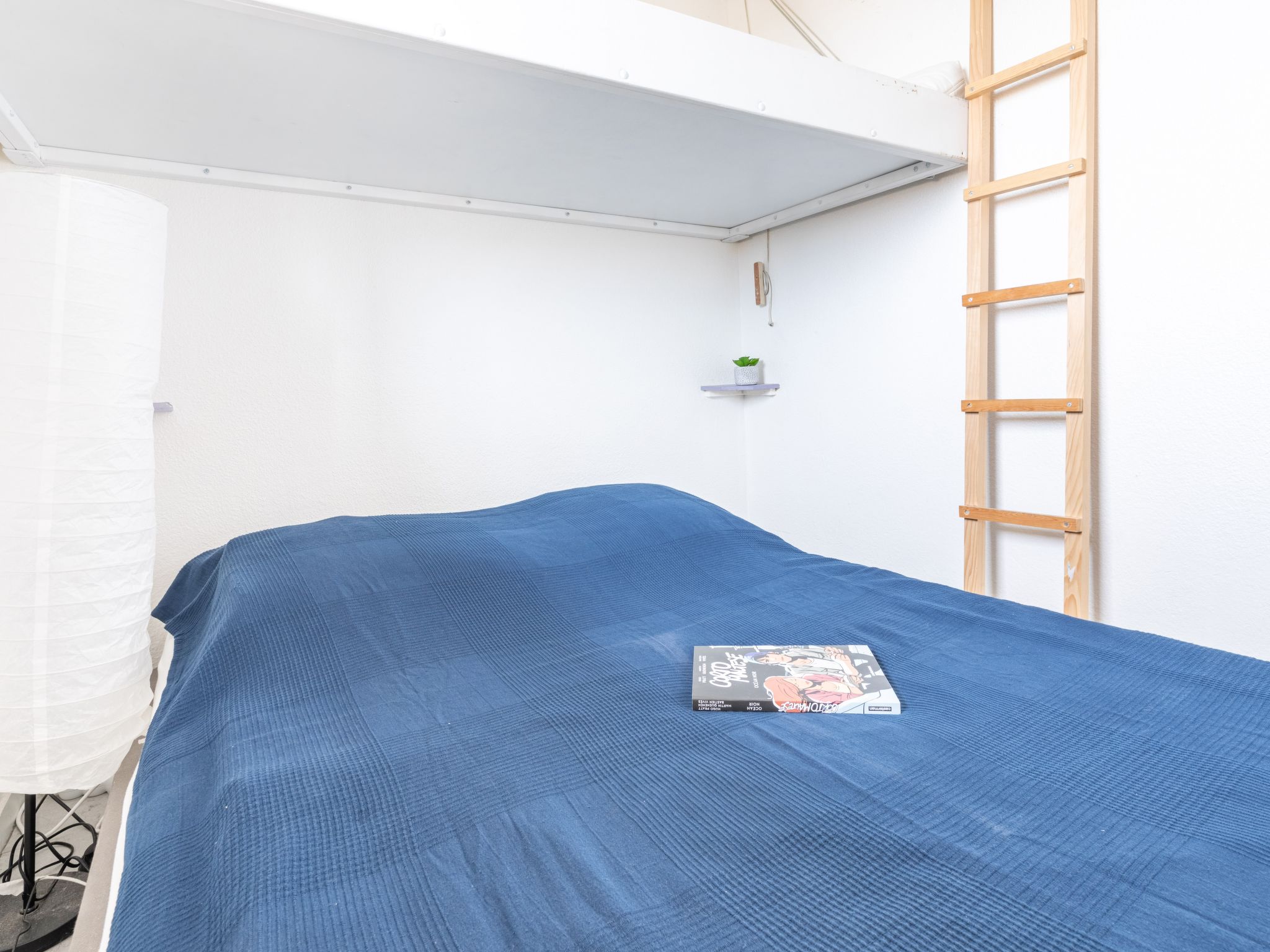 Foto 16 - Appartamento con 1 camera da letto a Lacanau con vista mare