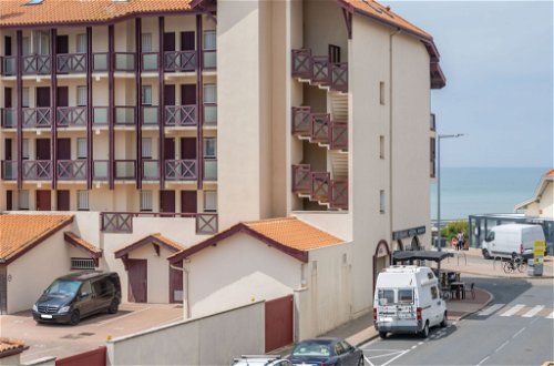 Foto 20 - Apartamento de 1 habitación en Lacanau con vistas al mar