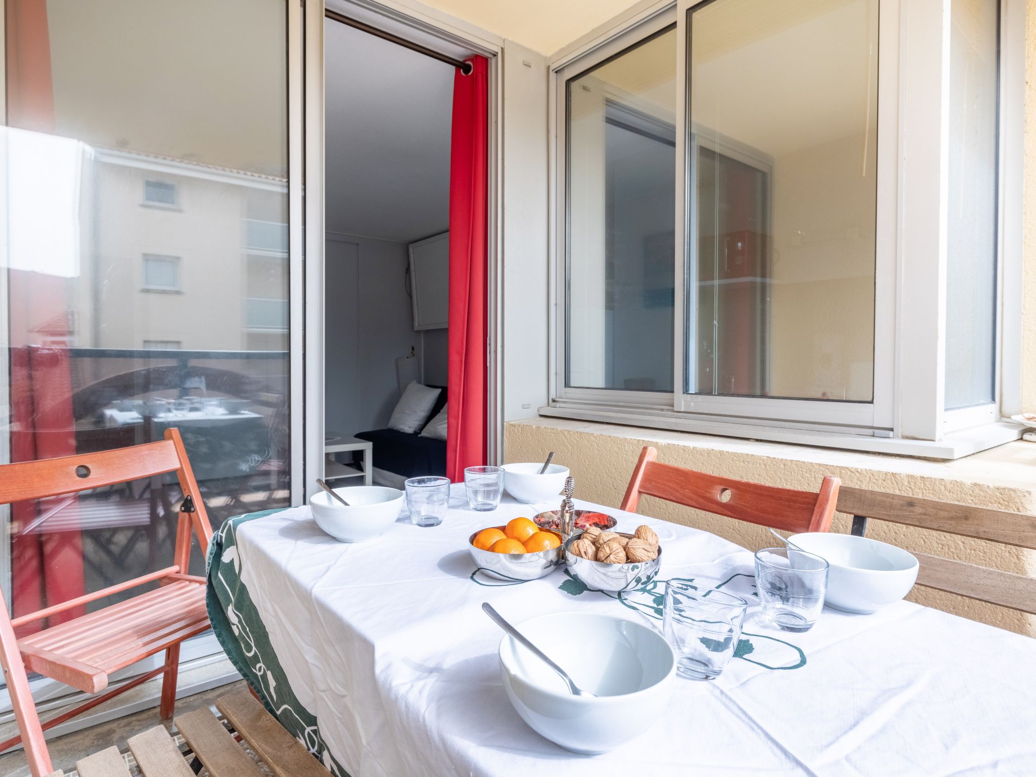 Foto 5 - Apartamento de 1 habitación en Lacanau con vistas al mar