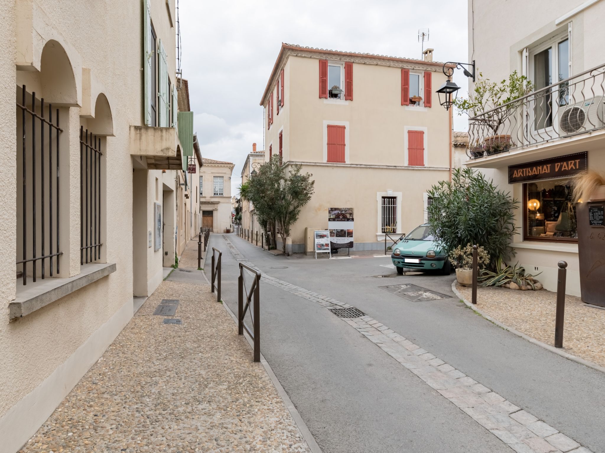 Foto 2 - Casa de 3 habitaciones en Aigues-Mortes con jardín