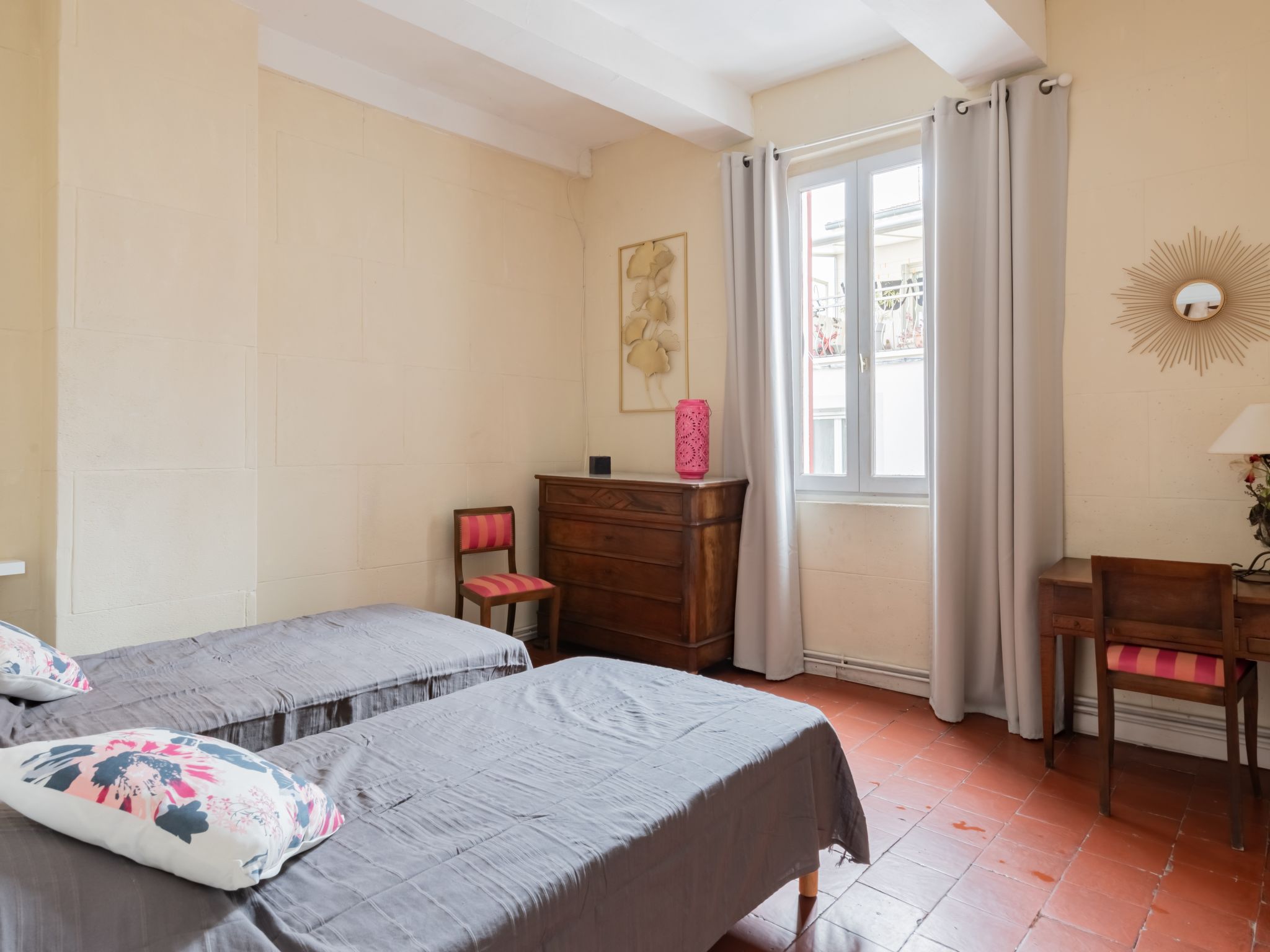 Foto 12 - Haus mit 3 Schlafzimmern in Aigues-Mortes mit garten und blick aufs meer