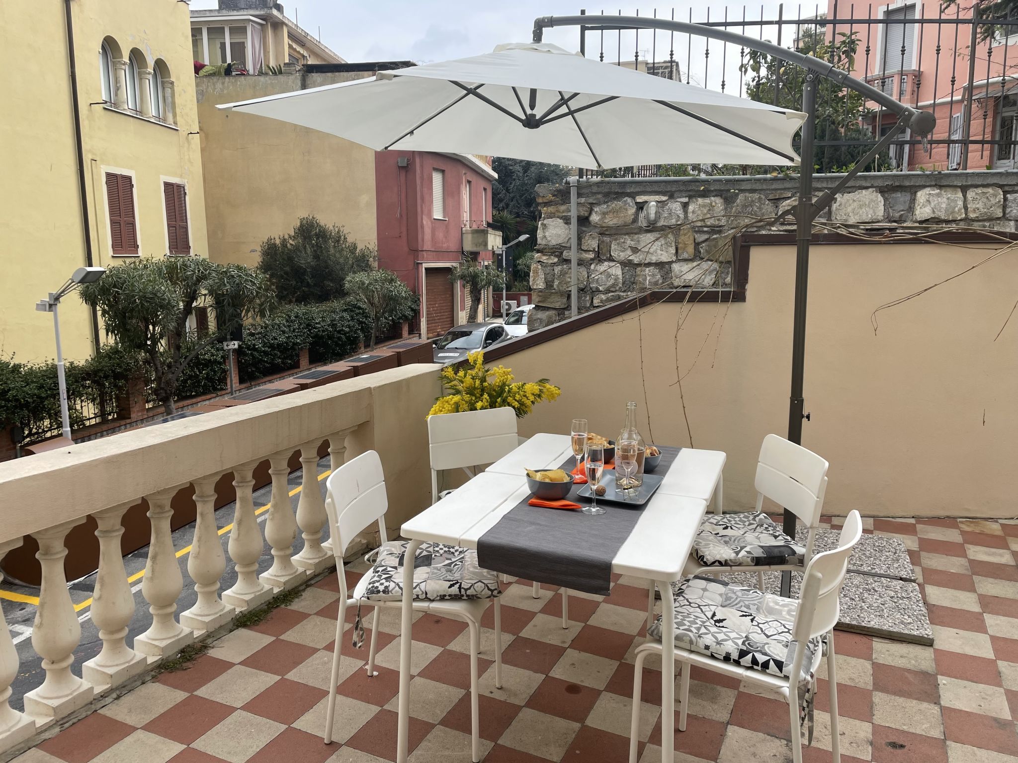 Photo 20 - Appartement de 2 chambres à Imperia avec terrasse et vues à la mer