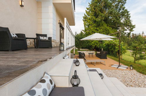 Foto 6 - Casa de 3 quartos em Gorje com terraço