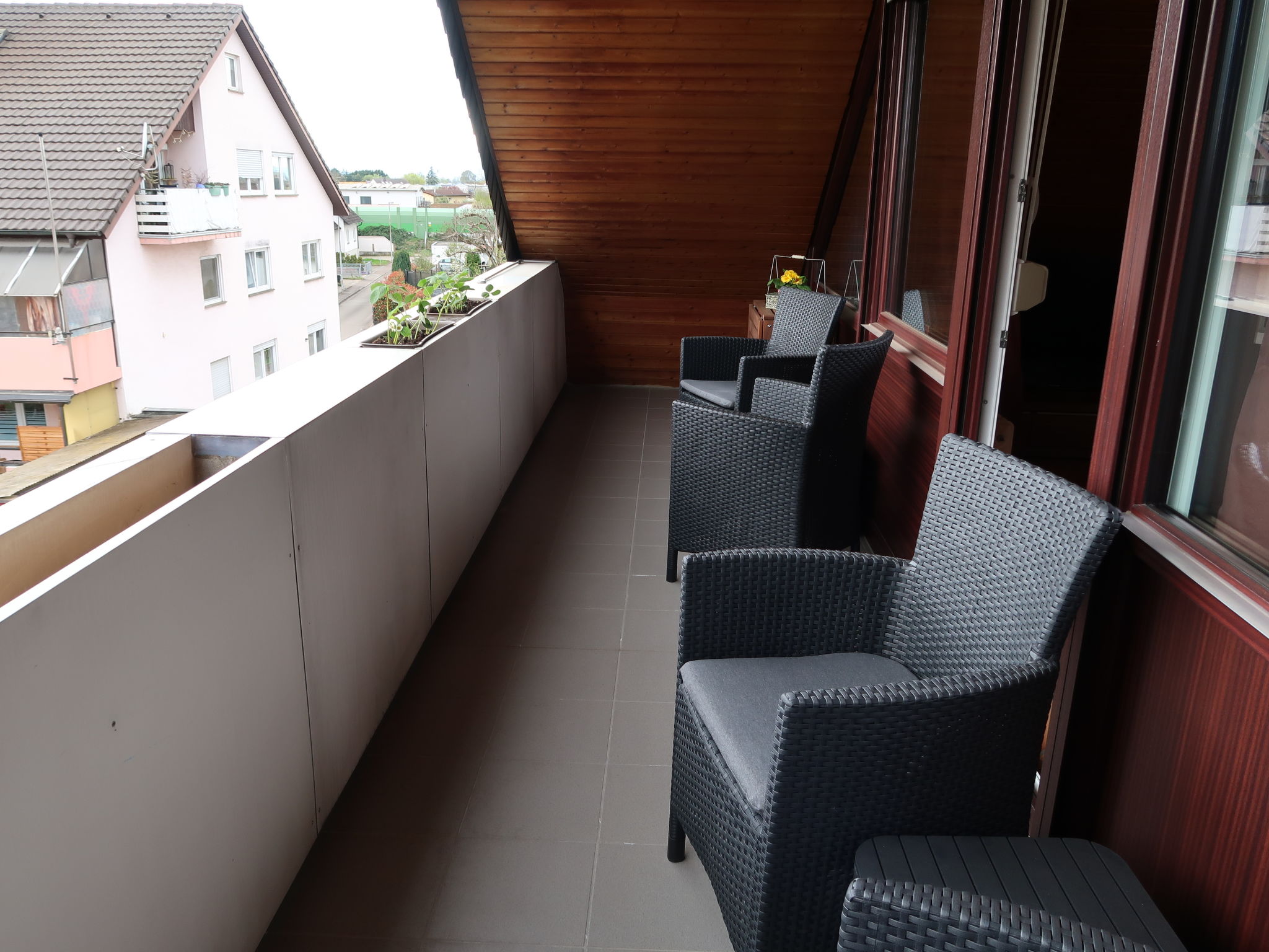Photo 15 - 2 bedroom Apartment in Herbolzheim with mountain view