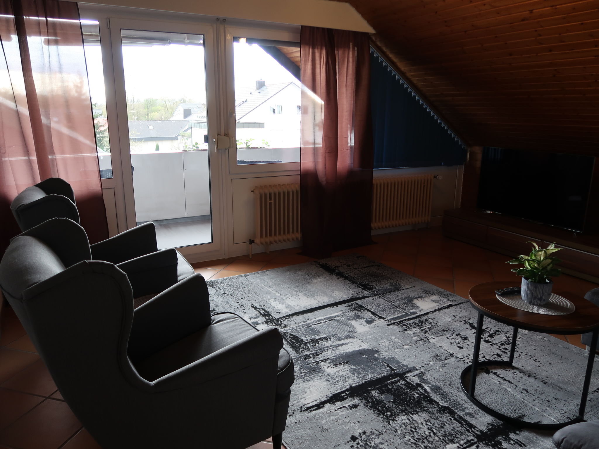 Photo 10 - 2 bedroom Apartment in Herbolzheim with mountain view