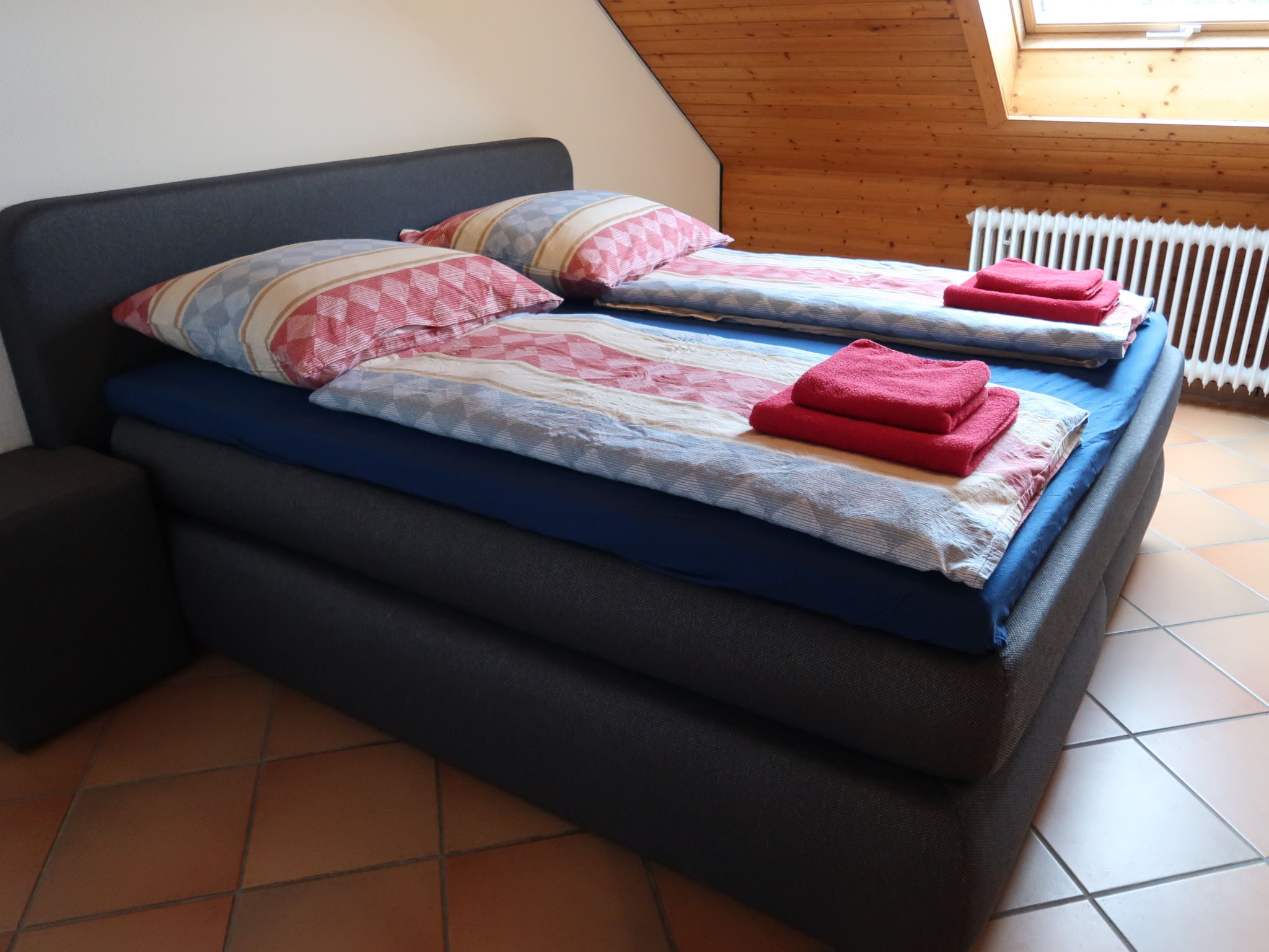 Foto 11 - Appartamento con 2 camere da letto a Herbolzheim