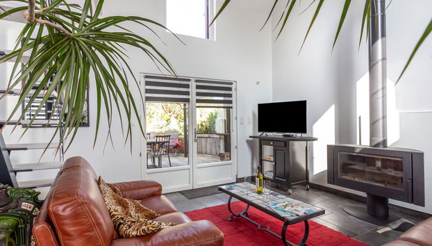 Casa de 1 quarto em Lamballe-Armor com jardim e terraço - Foto 2