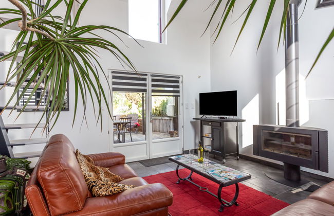 Casa de 1 quarto em Lamballe-Armor com jardim e terraço - Foto 2