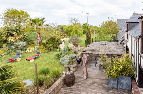 Foto 18 - Haus mit 1 Schlafzimmer in Lamballe-Armor mit terrasse und blick aufs meer