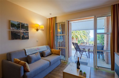 Photo 7 - Appartement de 2 chambres à Saint-Raphaël avec piscine et vues à la mer