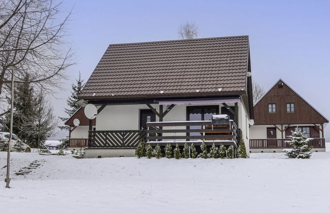 Casa de 3 quartos em Černý Důl com piscina e jardim - Foto 24
