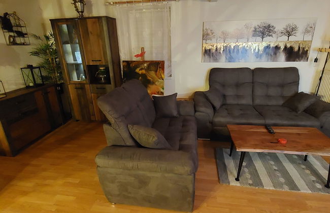 Casa de 3 quartos em Černý Důl com piscina e jardim - Foto 2