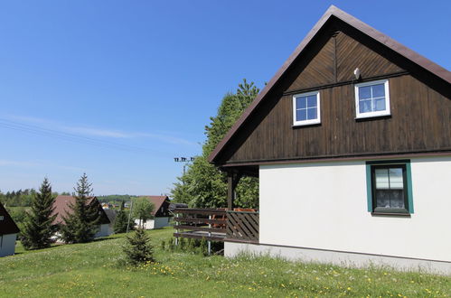 Foto 14 - Casa con 3 camere da letto a Černý Důl con piscina e vista sulle montagne