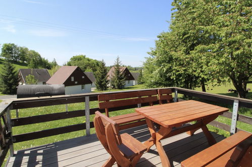 Foto 5 - Casa de 3 habitaciones en Černý Důl con piscina y jardín