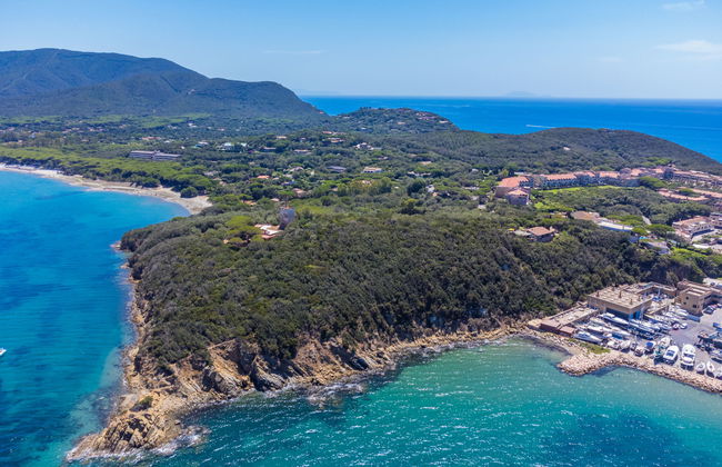 Casa con 7 camere da letto a Castiglione della Pescaia con giardino e terrazza - Foto 6