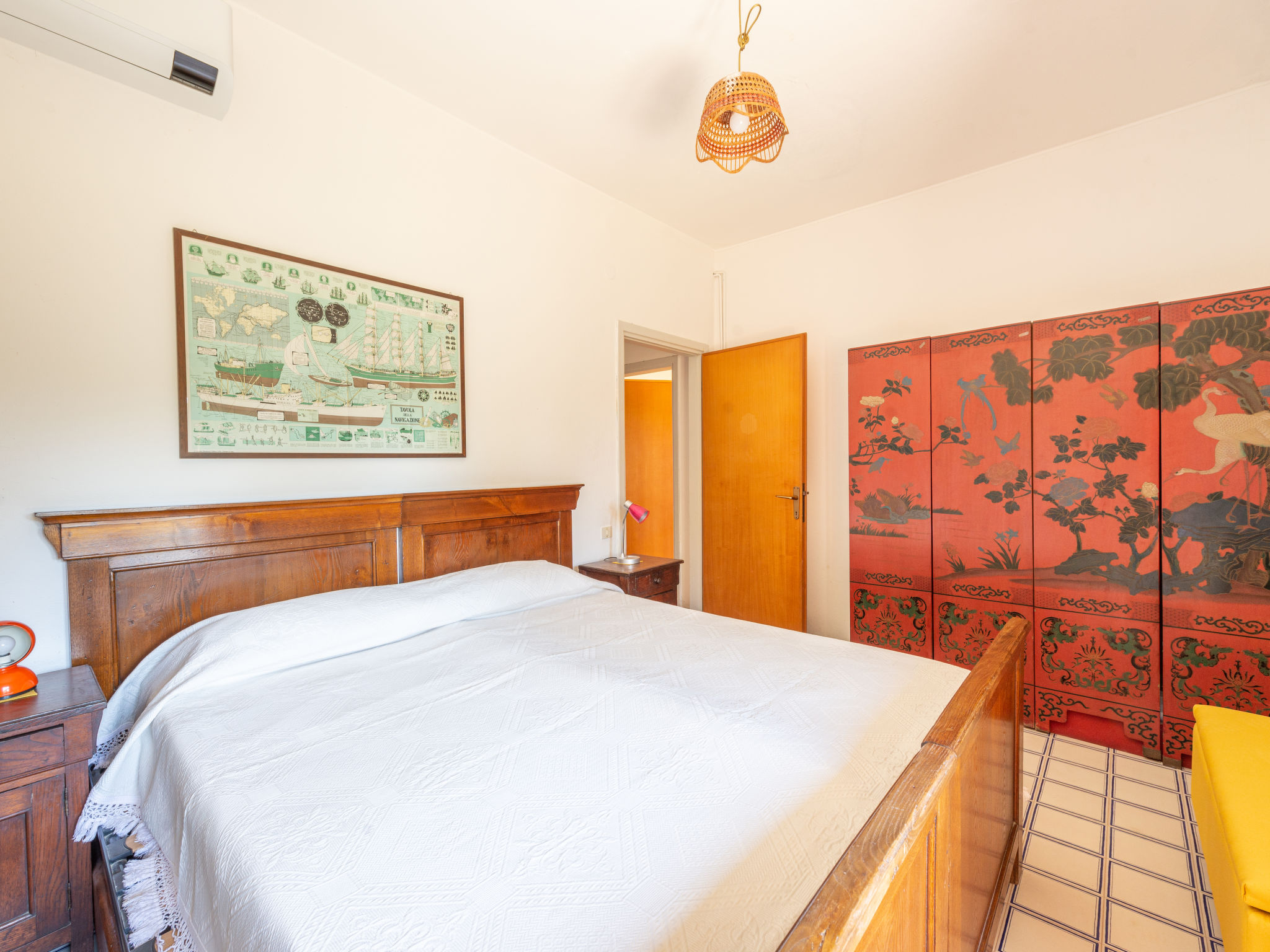 Foto 34 - Casa con 6 camere da letto a Castiglione della Pescaia con giardino e vista mare