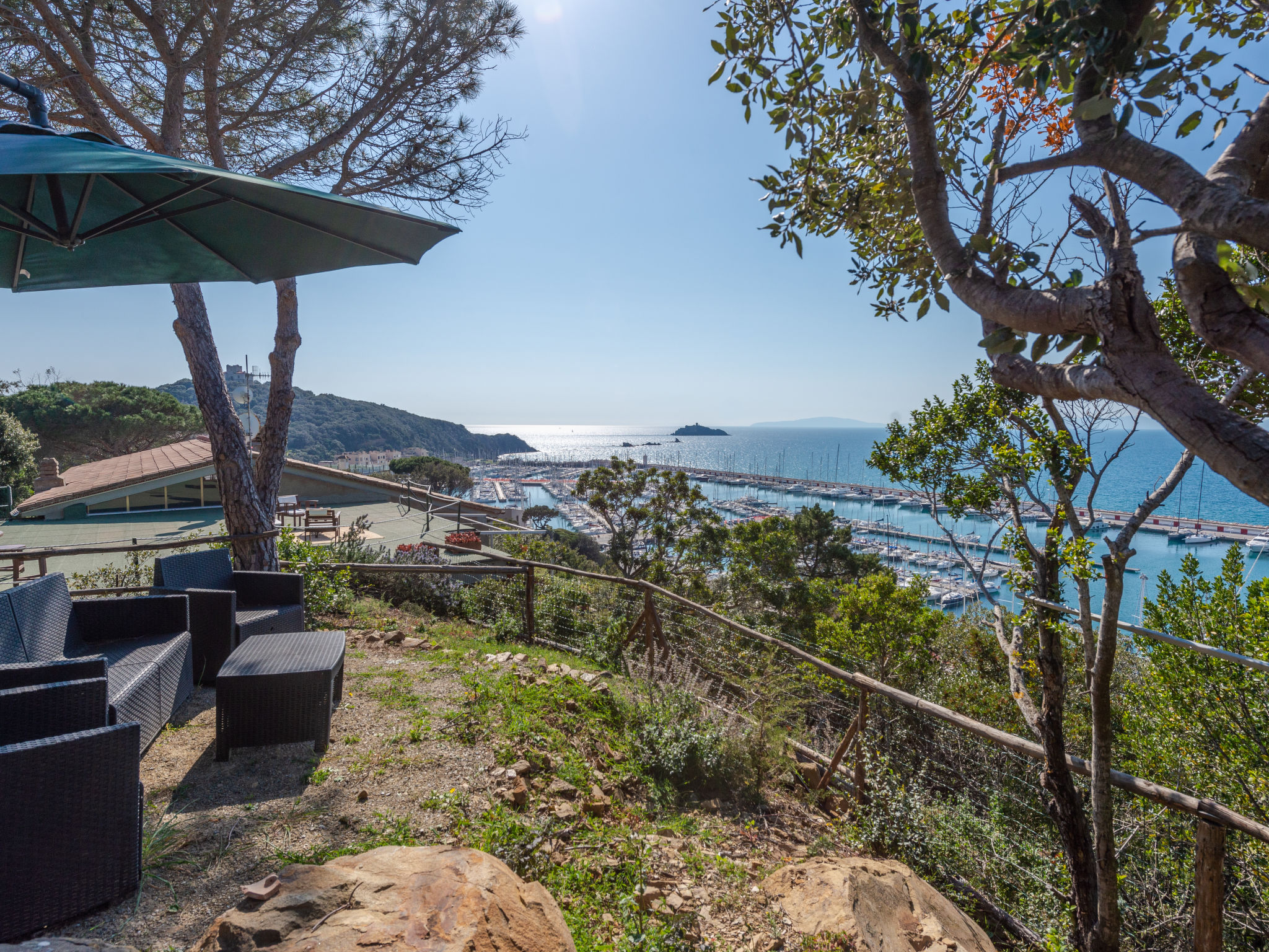 Foto 51 - Casa de 6 habitaciones en Castiglione della Pescaia con jardín y terraza