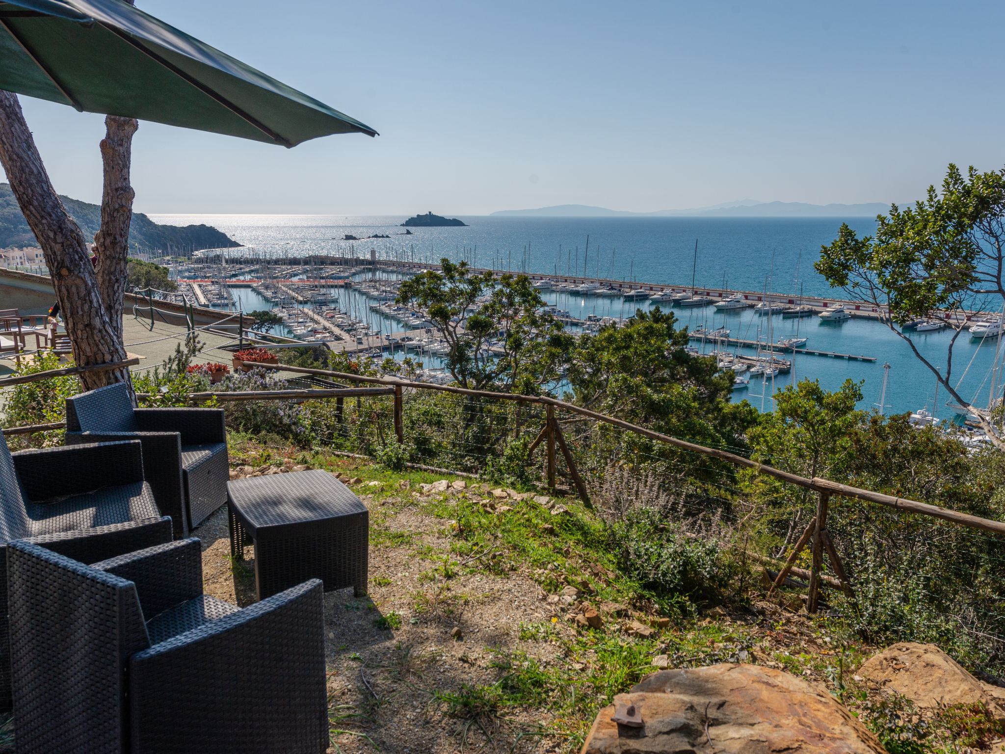 Foto 66 - Casa de 6 habitaciones en Castiglione della Pescaia con jardín y vistas al mar