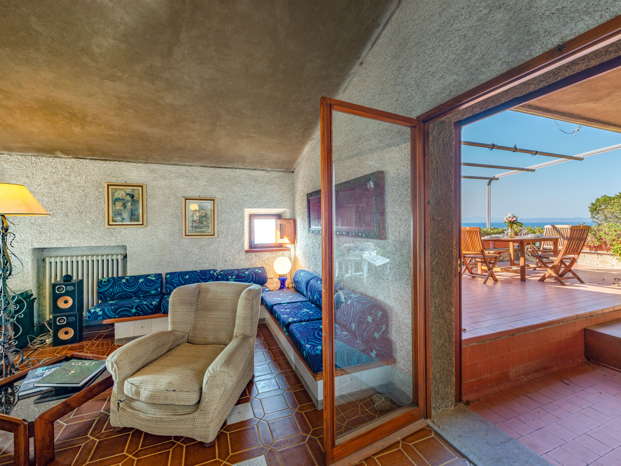 Foto 17 - Casa de 6 habitaciones en Castiglione della Pescaia con jardín y vistas al mar