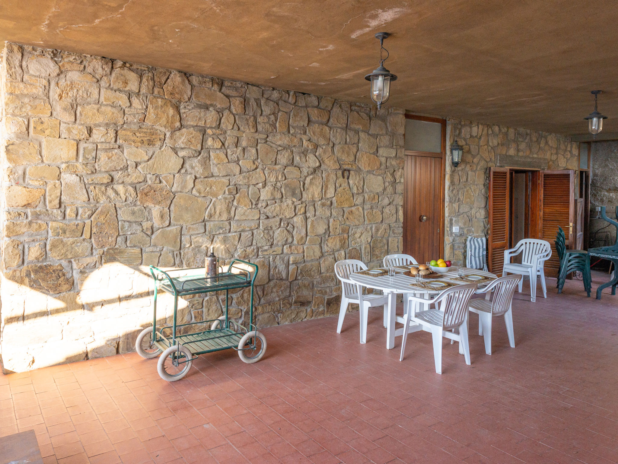 Foto 79 - Casa con 6 camere da letto a Castiglione della Pescaia con giardino e vista mare