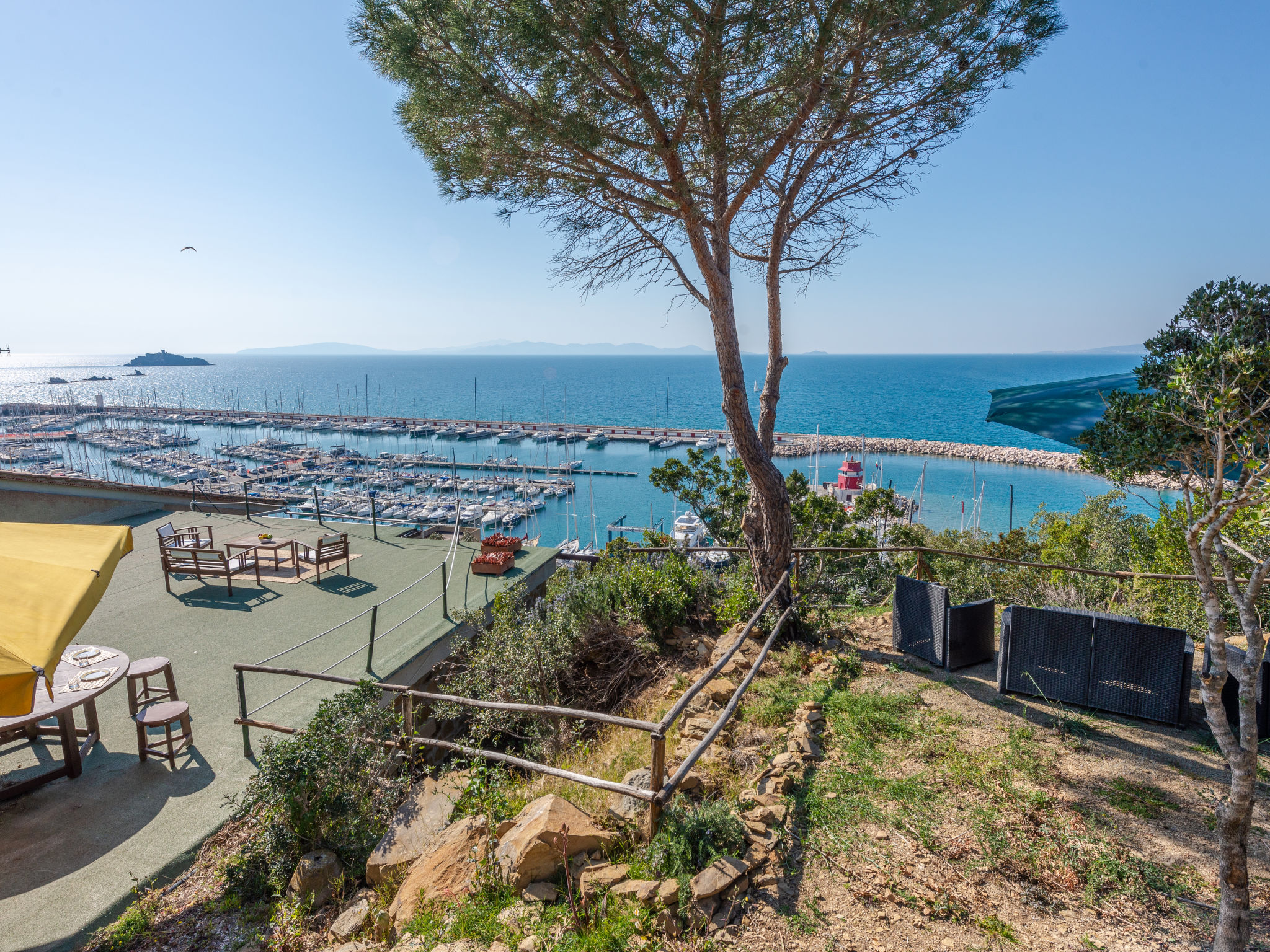 Foto 67 - Casa con 6 camere da letto a Castiglione della Pescaia con giardino e vista mare