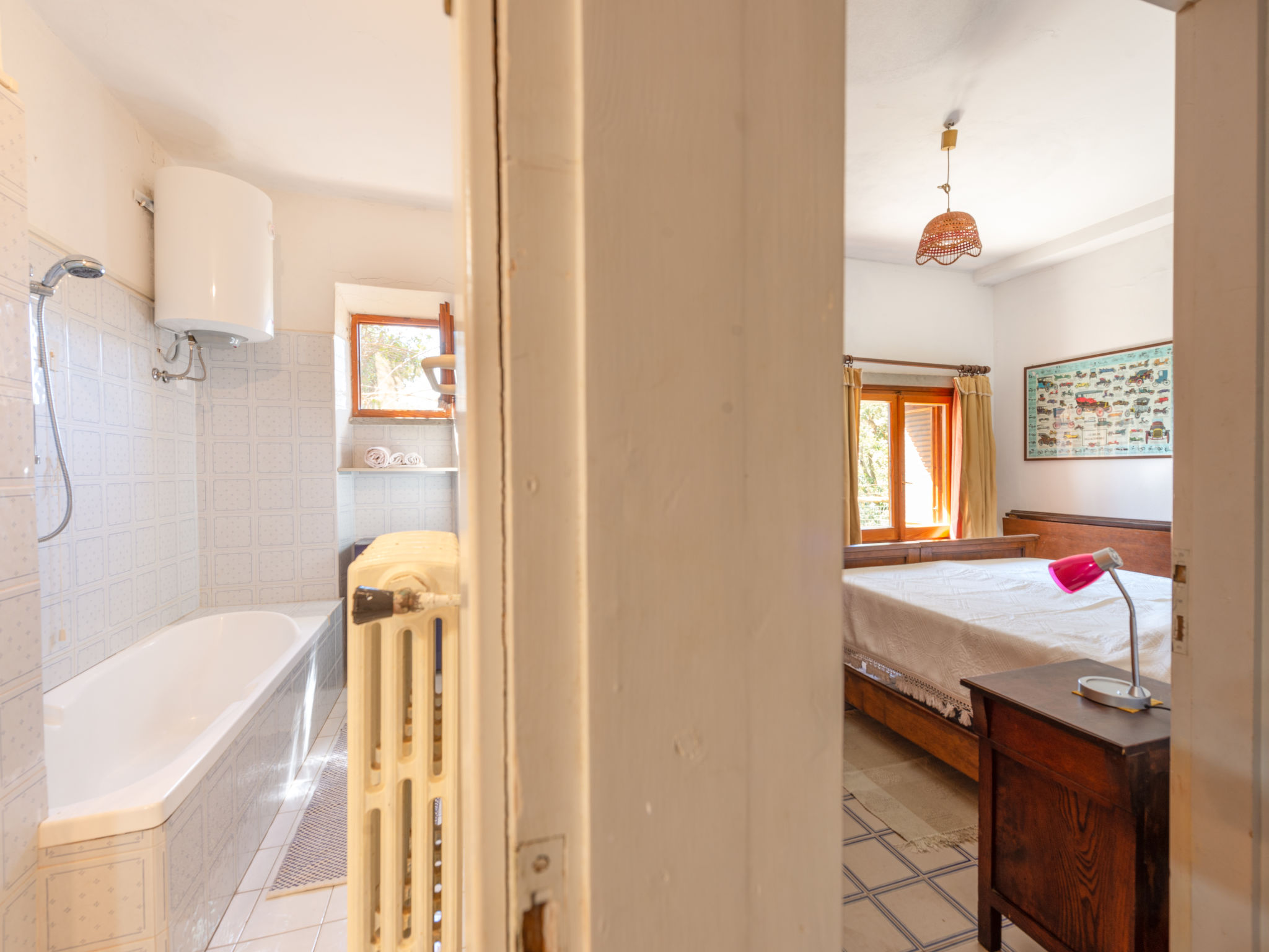 Foto 35 - Casa con 6 camere da letto a Castiglione della Pescaia con giardino e vista mare