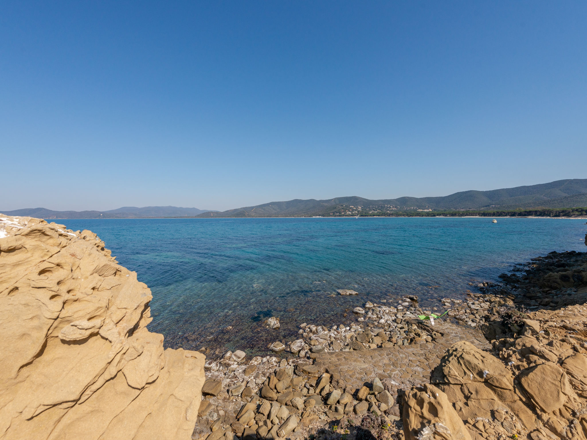 Foto 57 - Haus mit 6 Schlafzimmern in Castiglione della Pescaia mit garten und blick aufs meer