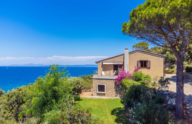 Casa con 7 camere da letto a Castiglione della Pescaia con giardino e terrazza - Foto 50