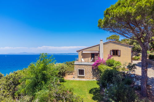 Foto 50 - Haus mit 6 Schlafzimmern in Castiglione della Pescaia mit garten und blick aufs meer