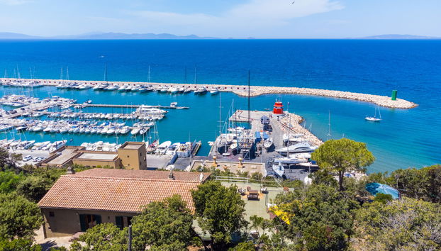 Haus mit 7 Schlafzimmern in Castiglione della Pescaia mit garten und terrasse - Foto 2