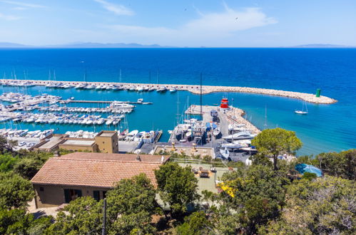 Foto 2 - Haus mit 6 Schlafzimmern in Castiglione della Pescaia mit garten und blick aufs meer