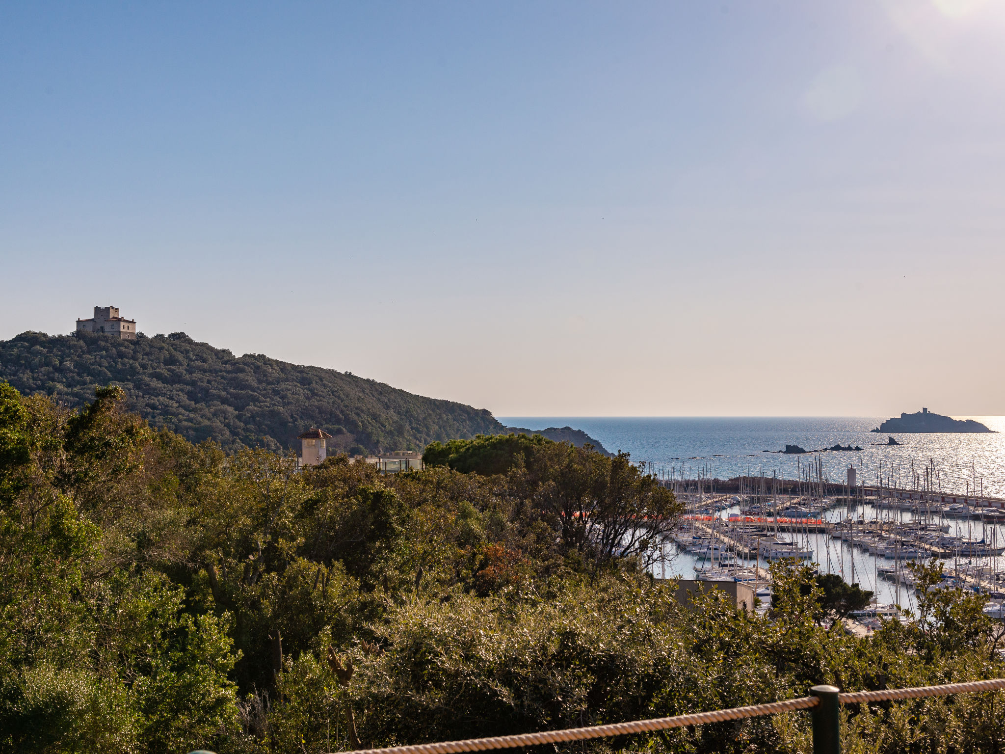 Photo 80 - 6 bedroom House in Castiglione della Pescaia with garden and terrace