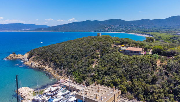 Haus mit 7 Schlafzimmern in Castiglione della Pescaia mit garten und terrasse - Foto 3