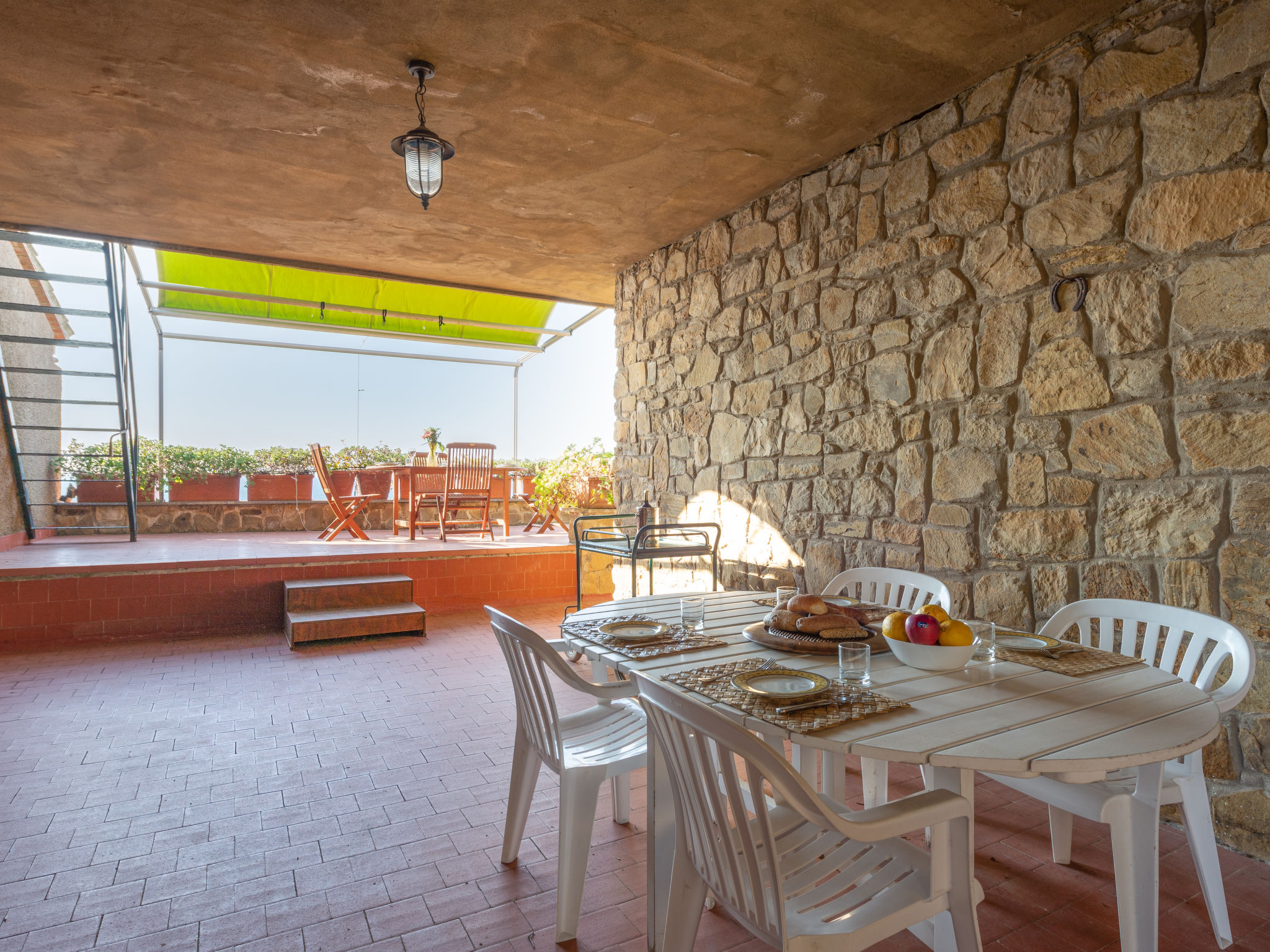 Foto 20 - Casa con 6 camere da letto a Castiglione della Pescaia con giardino e terrazza