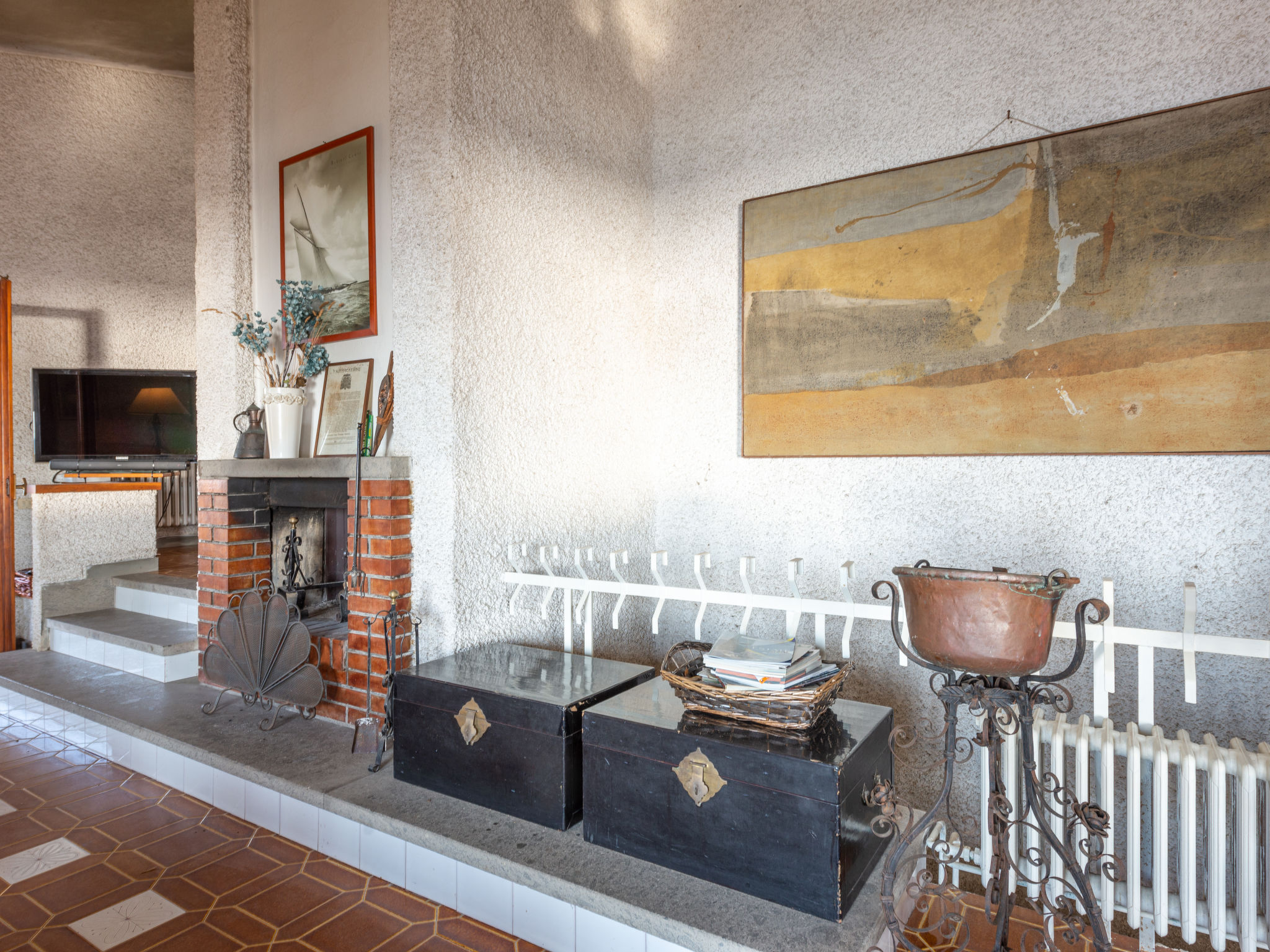 Foto 16 - Casa de 6 habitaciones en Castiglione della Pescaia con jardín y vistas al mar