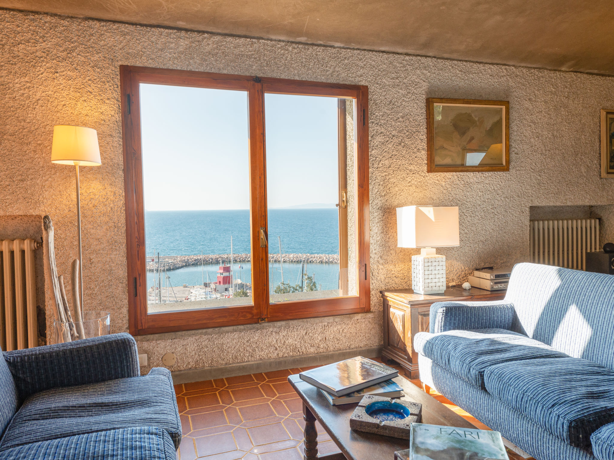 Foto 10 - Haus mit 6 Schlafzimmern in Castiglione della Pescaia mit garten und blick aufs meer