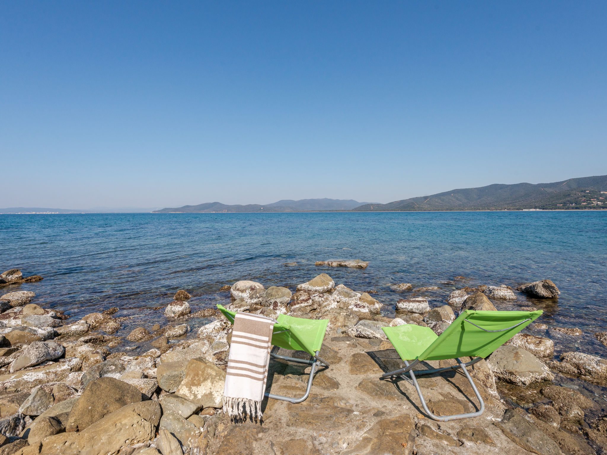 Foto 55 - Haus mit 6 Schlafzimmern in Castiglione della Pescaia mit garten und blick aufs meer