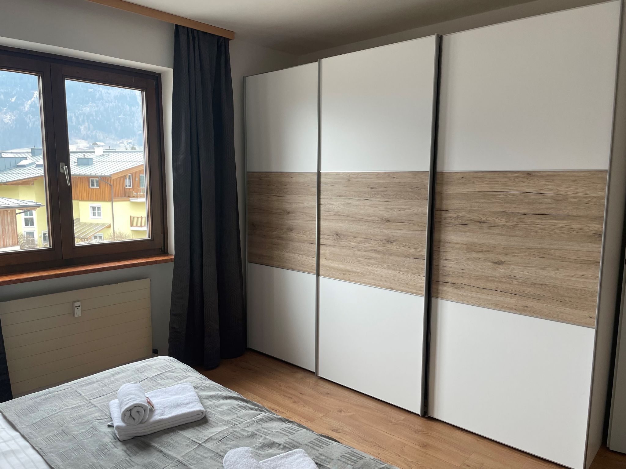 Photo 15 - Appartement de 2 chambres à Zell am See avec sauna et vues sur la montagne