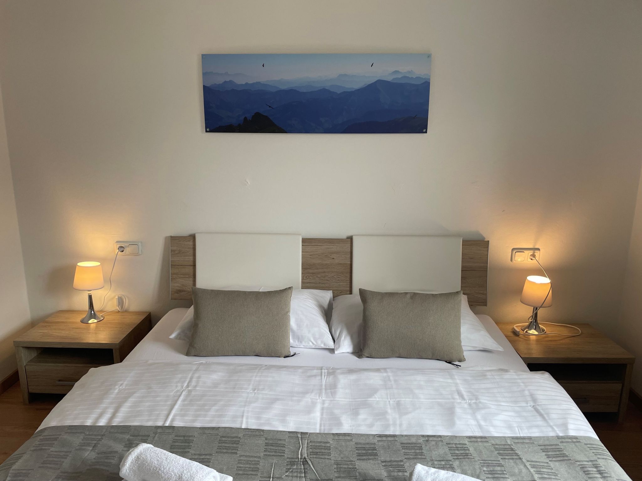 Foto 12 - Apartamento de 2 quartos em Zell am See com sauna e vista para a montanha