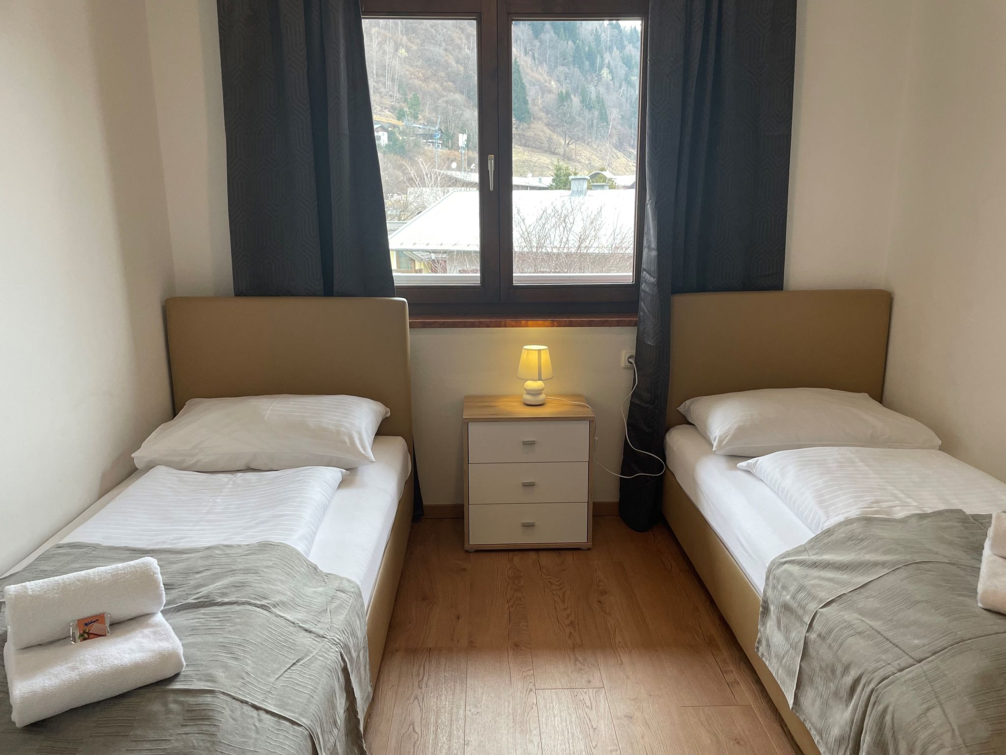 Foto 4 - Apartment mit 2 Schlafzimmern in Zell am See mit sauna und blick auf die berge