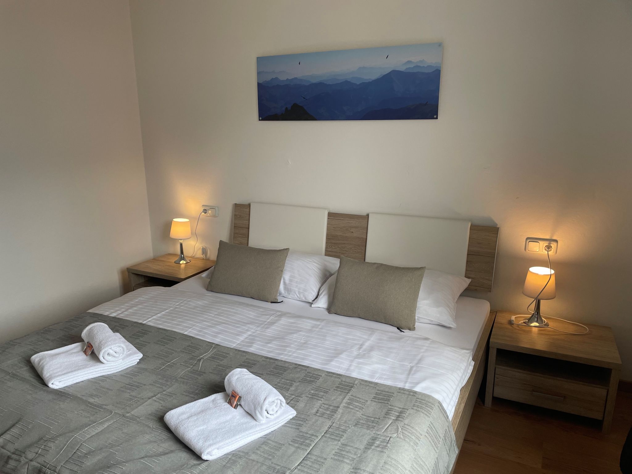 Foto 13 - Apartamento de 2 quartos em Zell am See com sauna e vista para a montanha