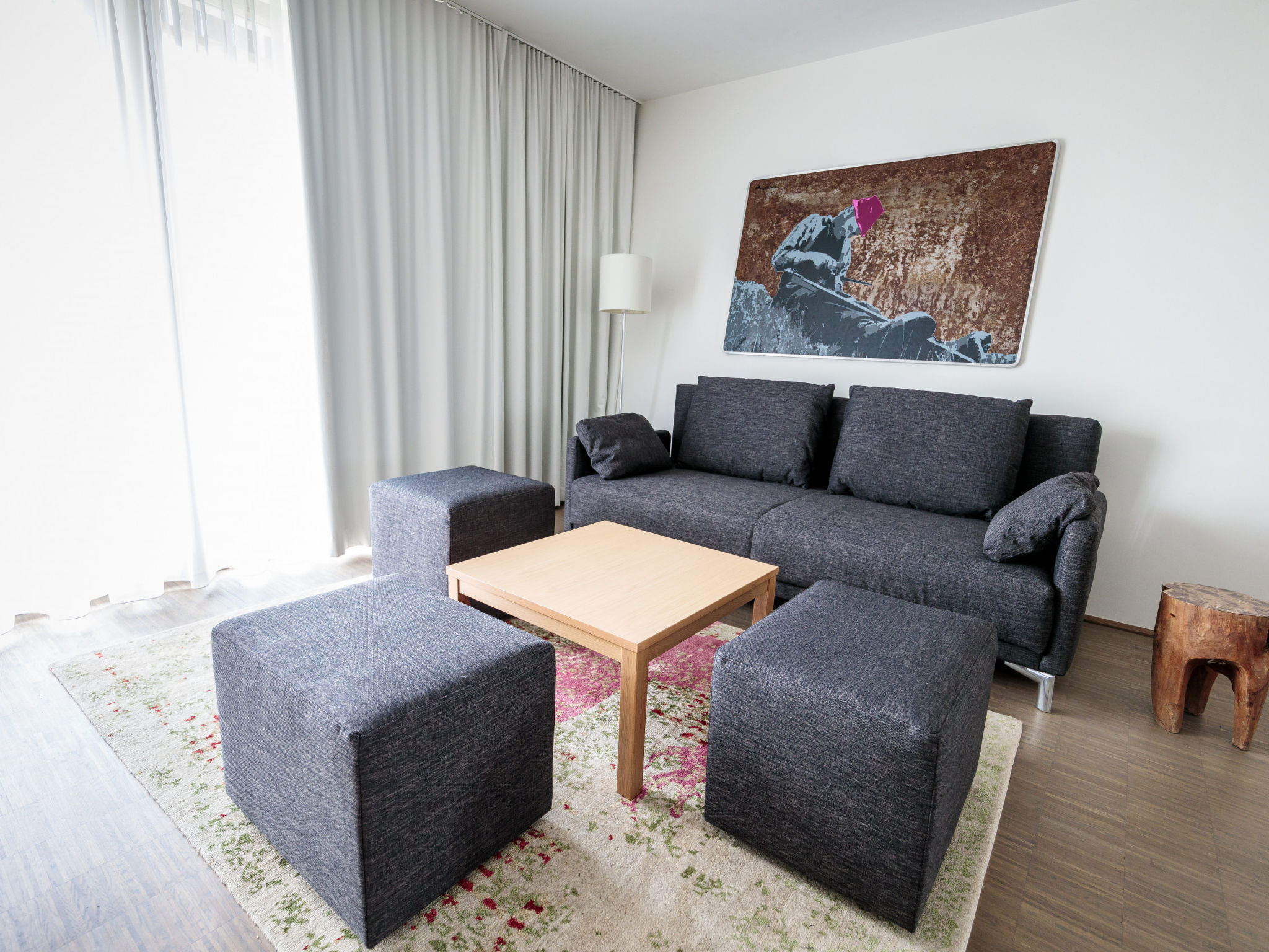 Foto 6 - Apartamento de 1 quarto em Schladming com jardim e terraço