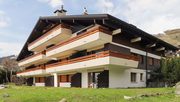 Apartment mit 3 Schlafzimmern in Val de Bagnes - Foto 5