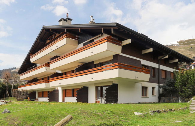 Apartment mit 3 Schlafzimmern in Val de Bagnes - Foto 5