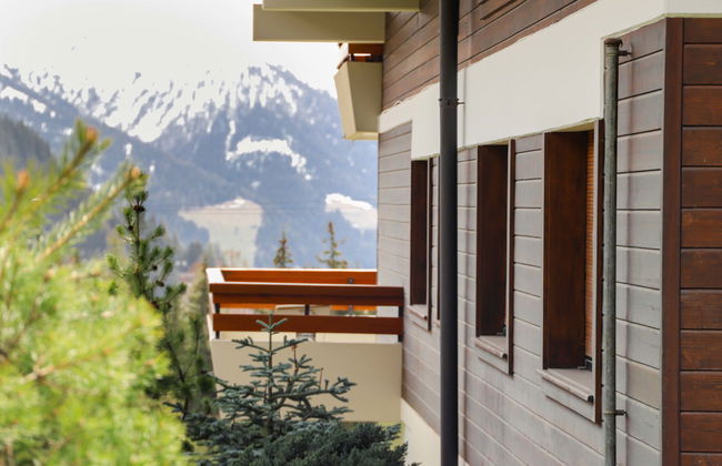Apartment mit 3 Schlafzimmern in Val de Bagnes - Foto 12