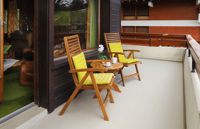 Apartment mit 3 Schlafzimmern in Val de Bagnes - Foto 23
