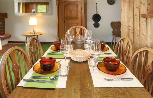 Apartment mit 3 Schlafzimmern in Val de Bagnes - Foto 3
