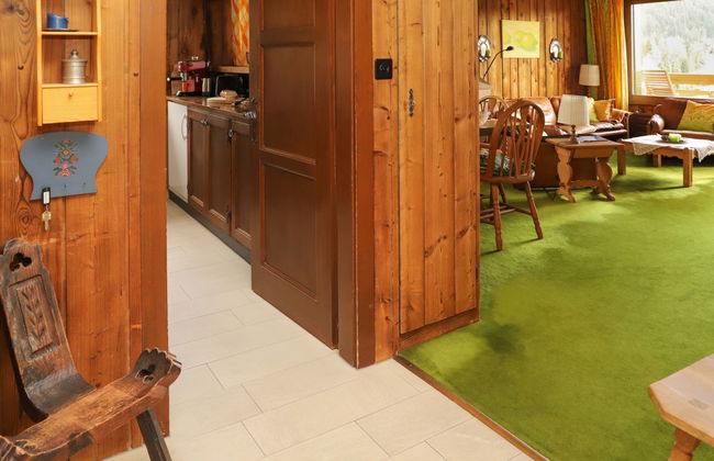 Apartment mit 3 Schlafzimmern in Val de Bagnes - Foto 9